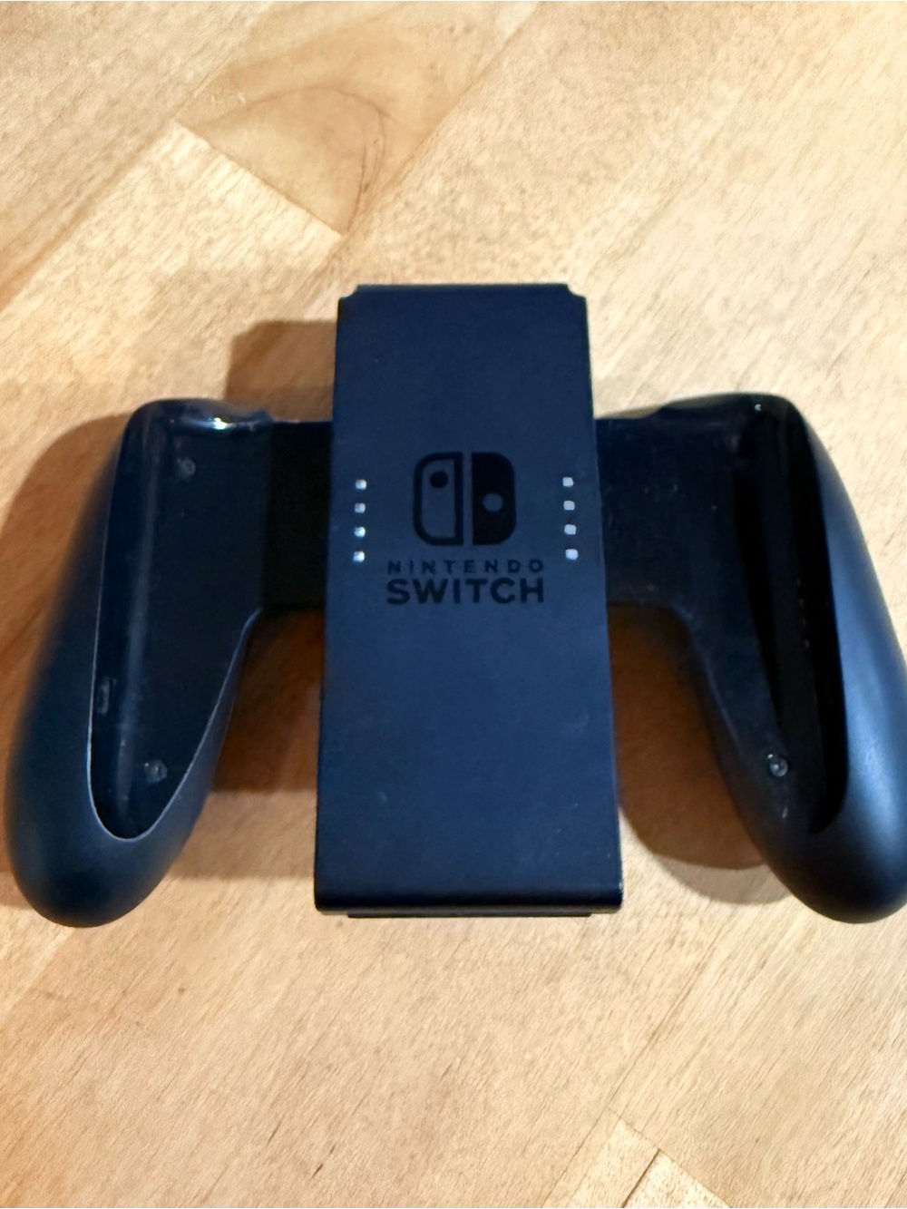 Nintendo Switch Black Controller Grip